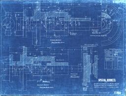 Special Bonnets for Steam Cylinders with 9? Valves