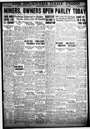 The Escanaba Daily Press, 1925-12-29