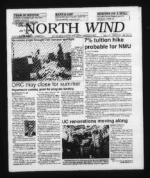 The North Wind, 1993-04-15