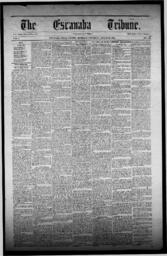 The Escanaba Tribune, 1870-08-13