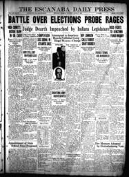 The Escanaba Daily Press, 1927-03-03