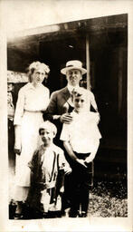 Two Adults and Two Children