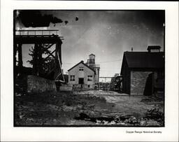 Unknown Copper Range Company Buildings