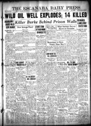 The Escanaba Daily Press, 1931-04-29