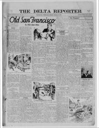 The Delta Reporter, 1928-03-30