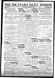 Escanaba Daily Mirror, 1915-06-24