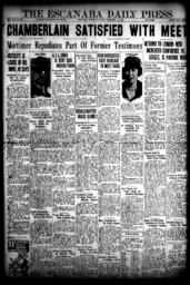 The Escanaba Daily Press, 1924-12-12