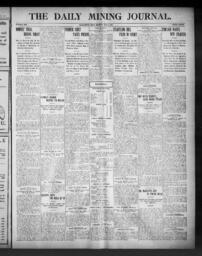 The Daily Mining Journal, 1907-05-06