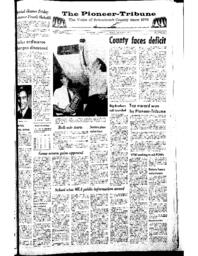 The Manistique Pioneer-Tribune, 1970-09-17