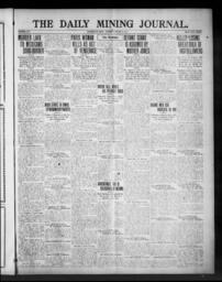 The Daily Mining Journal, 1914-03-17