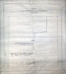 Location of the Protestant Cemetery, Ontonagon