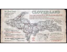 Clover-Land Poster