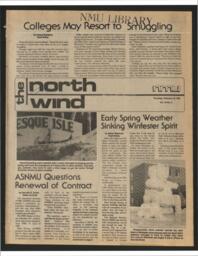 The North Wind, 1981-02-19