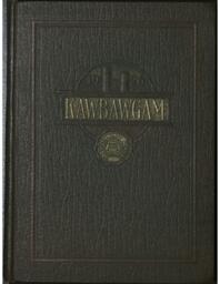 1926 Kawbawgam yearbook