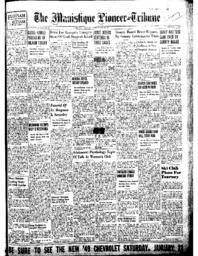 The Manistique Pioneer-Tribune, 1949-01-20