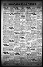 Escanaba Daily Mirror, 1911-07-20