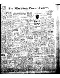 The Manistique Pioneer-Tribune, 1946-03-14