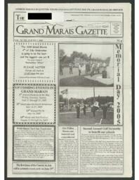 Grand Marais Gazette, 2005-06-02