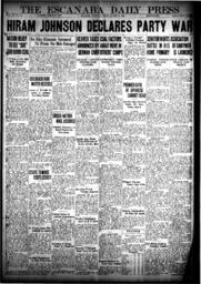 The Escanaba Daily Press, 1923-08-24