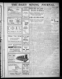 The Daily Mining Journal, 1904-02-29