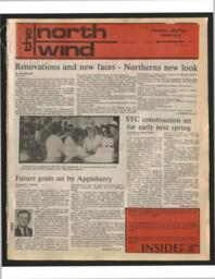 The North Wind, 1987-09-03