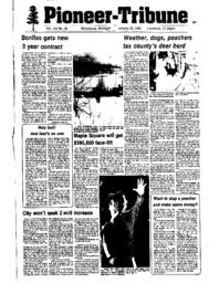 Pioneer-Tribune, 1982-01-28