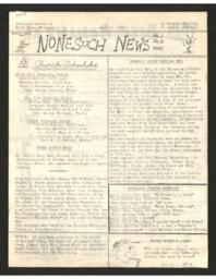 Nonesuch News, 1964-04-08