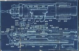 Plan for No.9 3? Water Leyner Drill