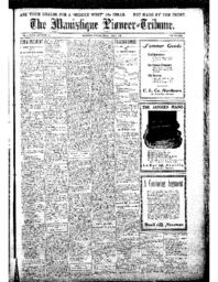 The Manistique Pioneer-Tribune, 1903-06-26