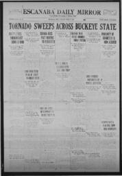 Escanaba Daily Mirror, 1922-04-18