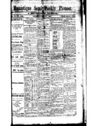 Manistique Semi-Weekly Pioneer, 1892-10-21