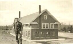 Thompson Fish Hatchery Photograph