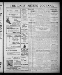 The Daily Mining Journal, 1901-04-18