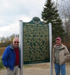 Thompson Historical Marker Collection