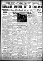 The Escanaba Daily Press, 1927-05-28