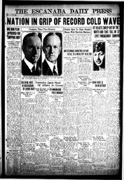 The Escanaba Daily Press, 1924-01-06