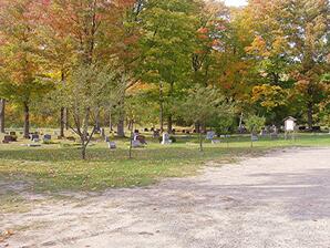 Emanuel Lutheran Church Cemetery (Skandia, Michigan)