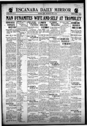 Escanaba Daily Mirror, 1918-07-10