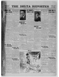 The Delta Reporter, 1928-10-26