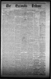 The Escanaba Tribune, 1870-09-03