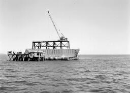 Anchor pier for Mackinac Bridge (36 of 43)