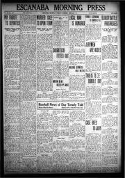 Escanaba Morning Press, 1915-04-20