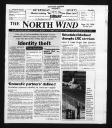 The North Wind, 1996-09-26