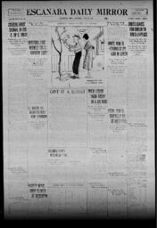 Escanaba Daily Mirror, 1921-07-23