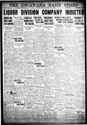 The Escanaba Daily Press, 1923-04-27