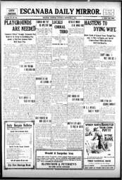 Escanaba Daily Mirror, 1910-09-17