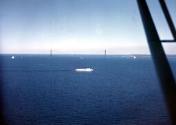 Ferry boats in the Straits of Mackinac (9 of 9)