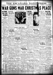 The Escanaba Daily Press, 1938-12-25