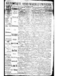 Manistique Semi-Weekly Pioneer, 1893-04-21