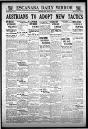 Escanaba Daily Mirror, 1918-06-21